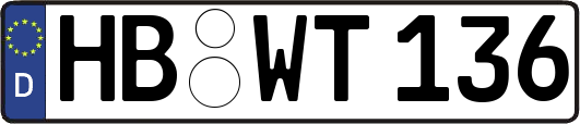 HB-WT136