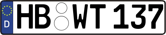 HB-WT137