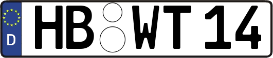 HB-WT14
