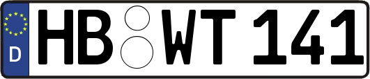 HB-WT141