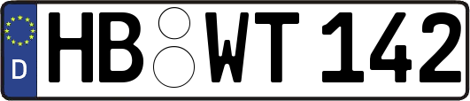HB-WT142
