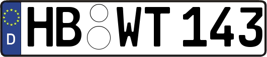 HB-WT143