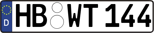 HB-WT144