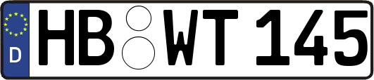 HB-WT145