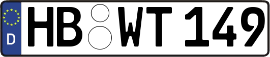 HB-WT149
