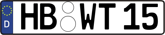 HB-WT15