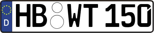 HB-WT150