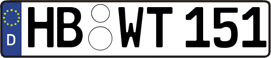HB-WT151