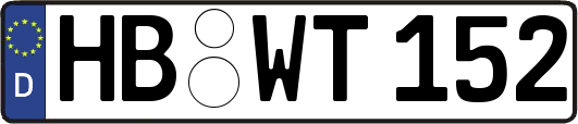 HB-WT152