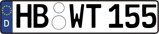 HB-WT155