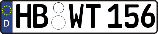 HB-WT156