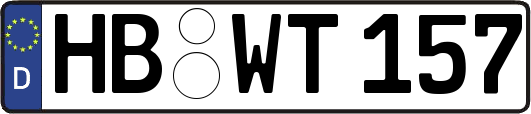 HB-WT157