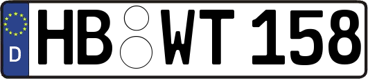 HB-WT158