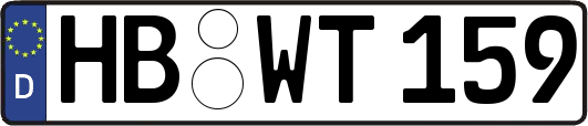 HB-WT159
