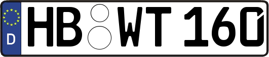 HB-WT160