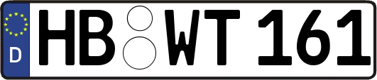 HB-WT161