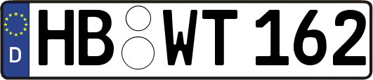 HB-WT162