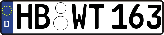 HB-WT163