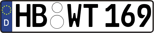 HB-WT169