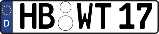 HB-WT17