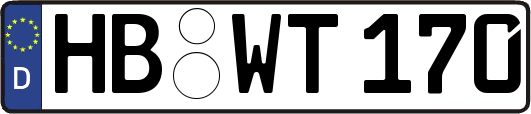 HB-WT170