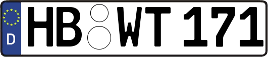 HB-WT171