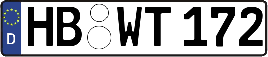 HB-WT172