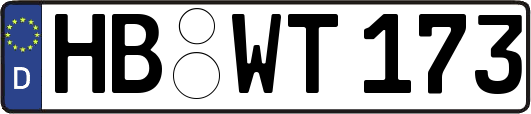 HB-WT173