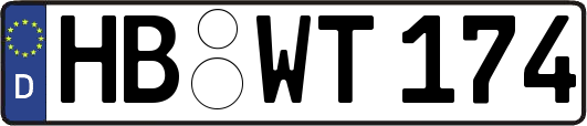 HB-WT174