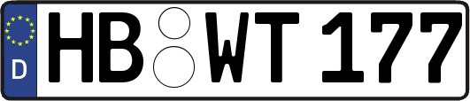 HB-WT177