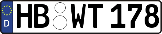 HB-WT178