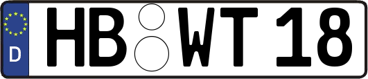 HB-WT18