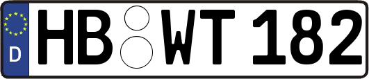 HB-WT182