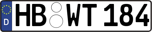 HB-WT184
