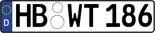 HB-WT186