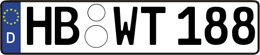 HB-WT188