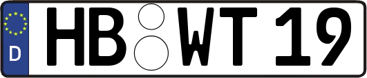 HB-WT19