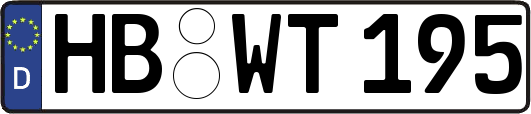 HB-WT195