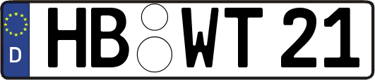 HB-WT21