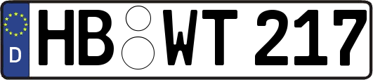 HB-WT217