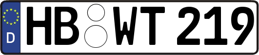 HB-WT219