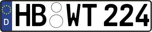 HB-WT224