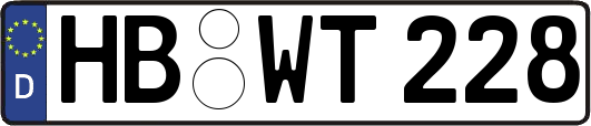 HB-WT228