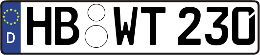 HB-WT230