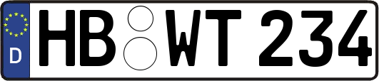 HB-WT234