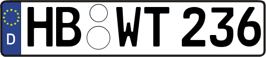 HB-WT236