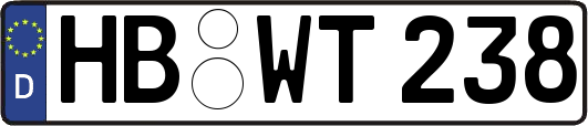 HB-WT238