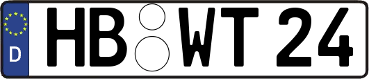 HB-WT24