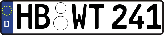 HB-WT241