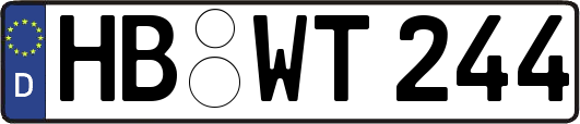 HB-WT244